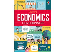 Omslag van Economics for Beginners For Beginners 1