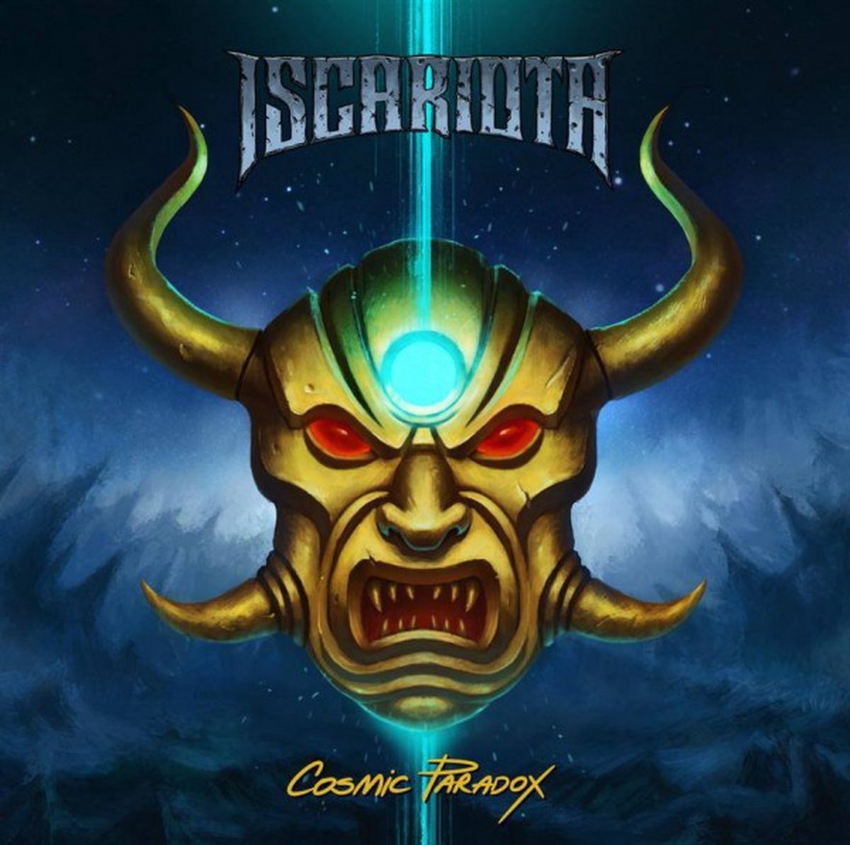 Iscariota: Cosmic Paradox [CD]