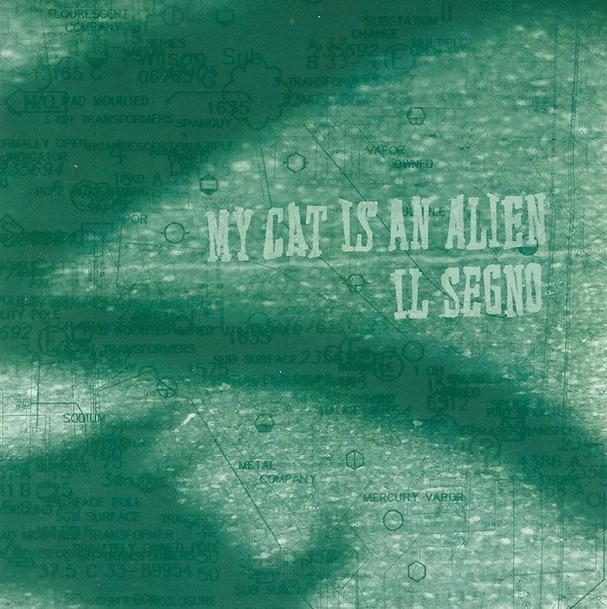 My Cat Is An Alien - Il Segno (CD)