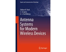 Physics and Astronomy (R0) - Antenna Systems for Modern Wireless Devices