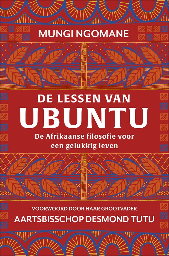De lessen van Ubuntu - cover
