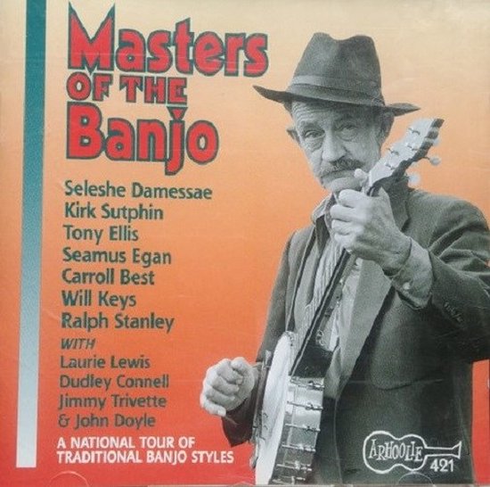 Various Artists - Master Of The Banjo (CD)