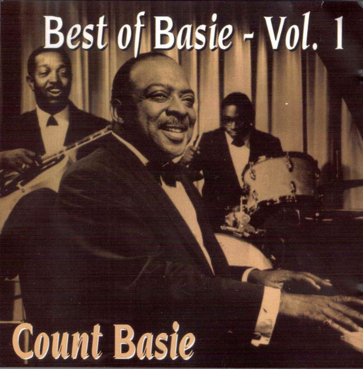 Count Basie ‎– Best Of Basie