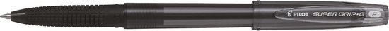 Pilot Super Grip G Cap Zwart