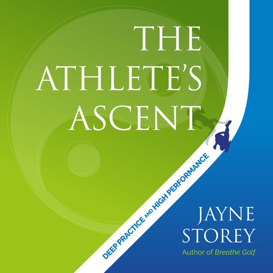 The Athlete's Ascent - cover