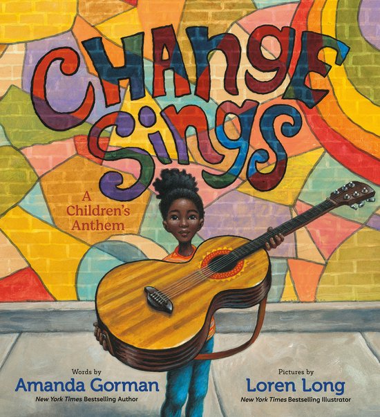 Change Sings - cover
