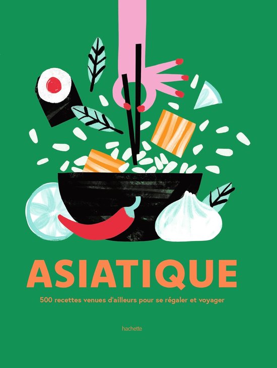 Asiatique - cover