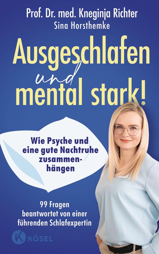 Ausgeschlafen und mental stark! - cover