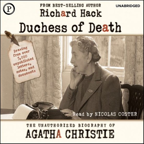Duchess of Death - cover