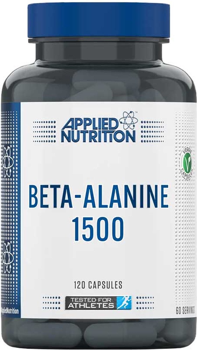 Goedkoopste Beta Alanine 1500 120caps