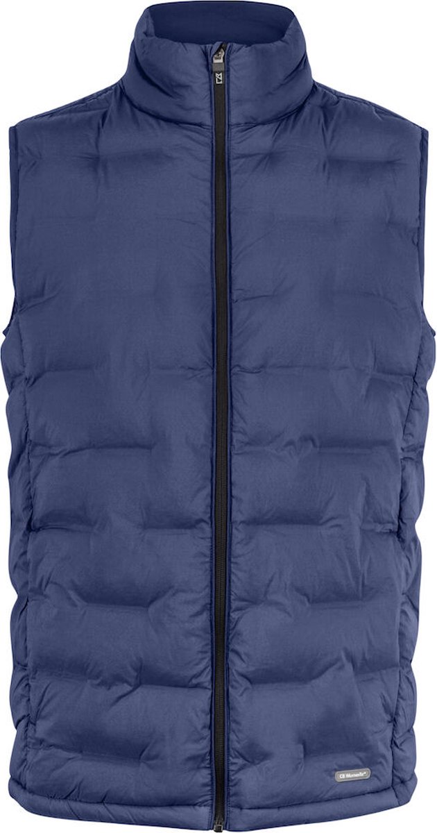 Cutter & Buck Baker Vest Heren 351468 - Dark Navy - 3XL