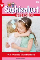 Sophienlust Bestseller 157 - Wir zwei sind unzertrennlich