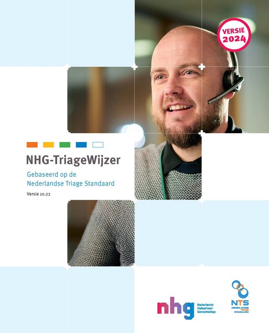 Foto: Nhg triagewijzer 2024