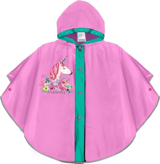 Rolanko Waterdichte jas met capuchon voor meisjes, lichtgewicht regenjas, windjack, buitenkleding, regenjassen voor kinderen, jongens van 7-14 jaar, 7-8 jaar Rolanko Waterdichte jas met capuchon voor meisjes, lichtgewicht regenjas, windjack, buitenkleding, regenjassen voor kinderen, jongens van 7-14 jaar, 7-8 jaar