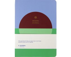 A-Journal Reading Journal