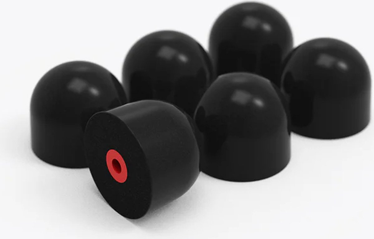 Flare Audio Replacement memory foam tips Isolate 2 Large