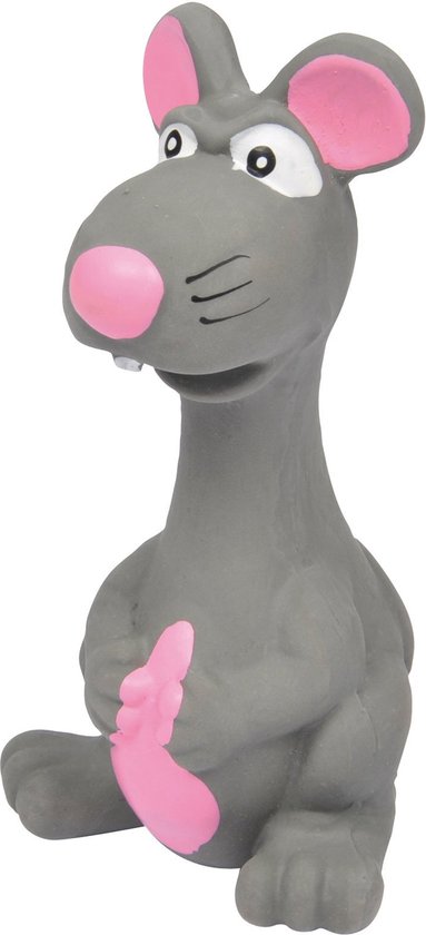 HuggleHounds Knottie Pluche hondenspeelgoed
