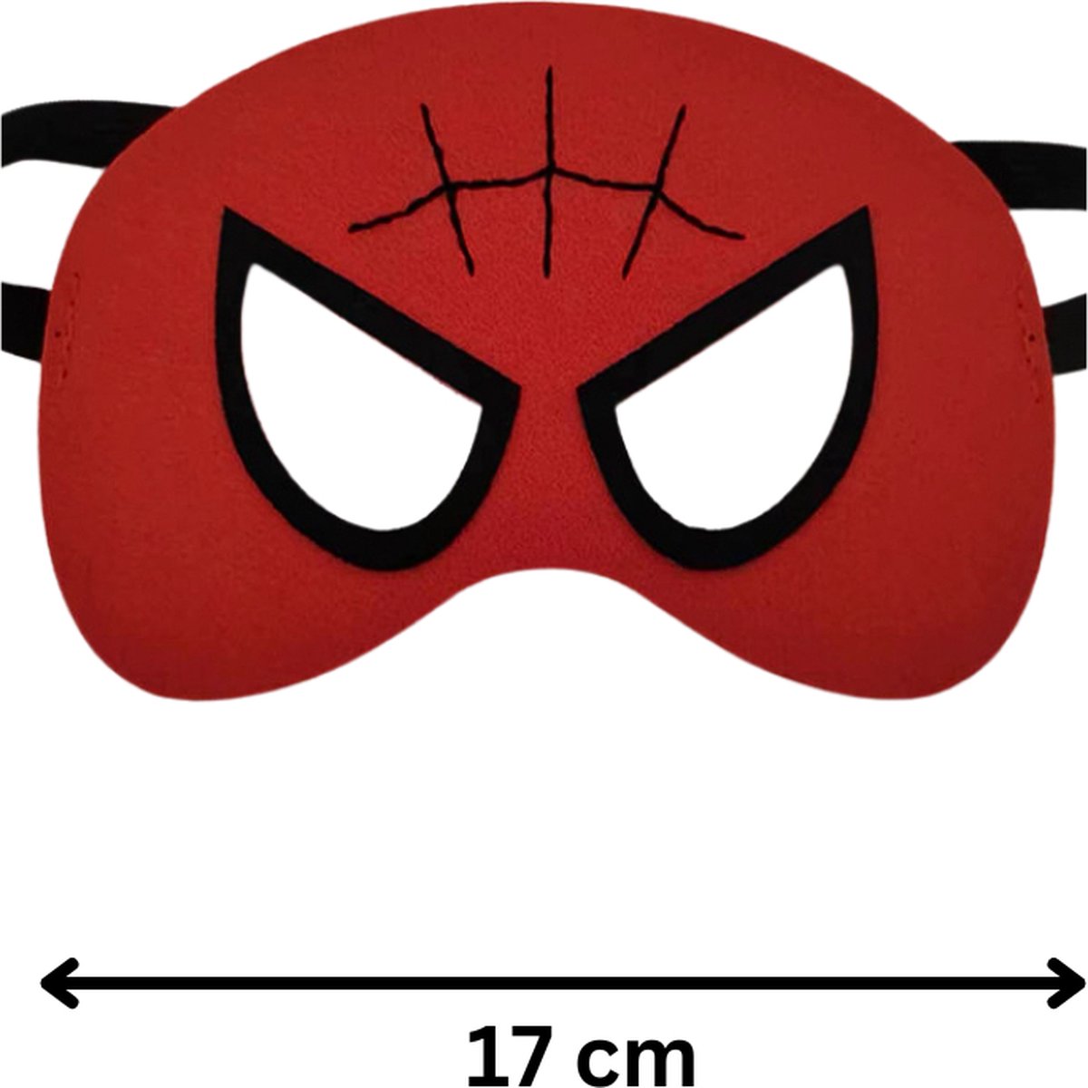 Joya Kids® 30 Stuks Superhelden Maskers voor Kinderen | Maskerset voor kinderfeest | Super Hero Verkleed kleding | Verkleedpartij | 30 stuks — afbeelding 7