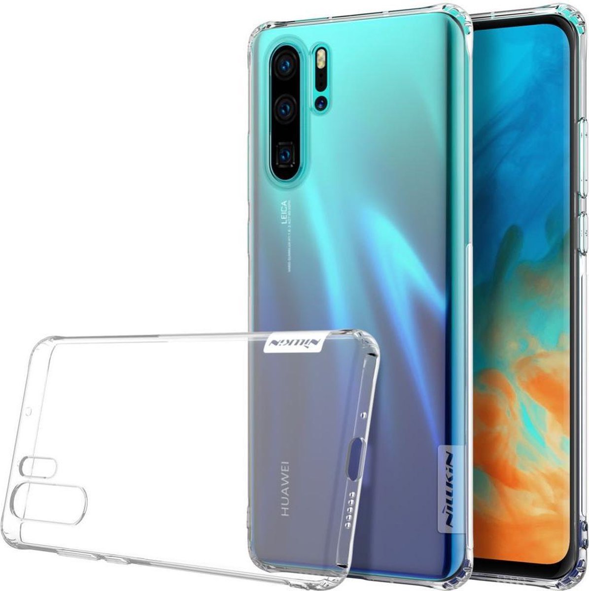 Nillkin Nature TPU Huawei P30 Pro Hoesje