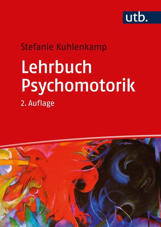 Lehrbuch Psychomotorik - cover