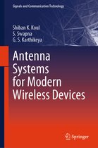 Signals and Communication Technology- Antenna Systems for Modern Wireless Devices