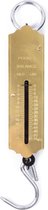 Benson Unster Pocket Balance - 25 kilo - Inclusief Haak & Oog