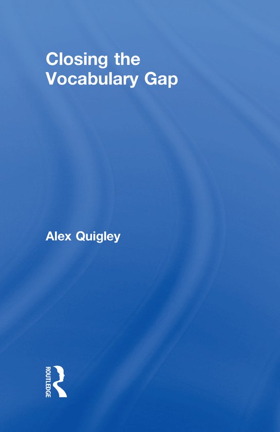Closing the Vocabulary Gap - cover