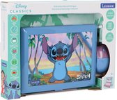 Ordinateur portable éducatif bilingue Stitch (FR/NL)