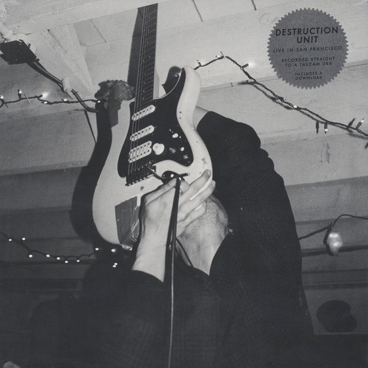 Destruction Unit - Live In San Francisco (LP)