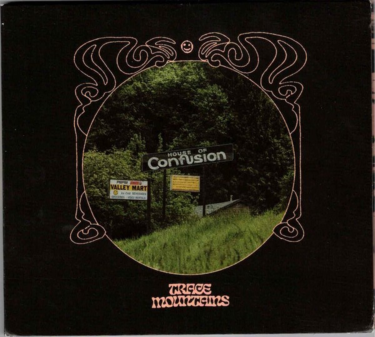 Trace Mountains - House Of Confusion (CD)