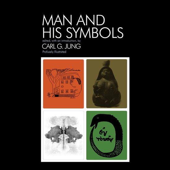 Man and His Symbols - cover