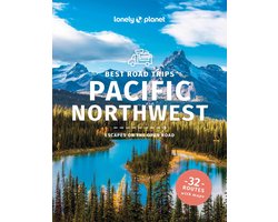 Road Trips Guide- Lonely Planet Best Road Trips Pacific Northwest