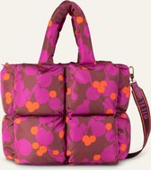 Oilily Hera - Handtas - Dames - Crossbody - Verstelbare Schouderband - Bruin - One size