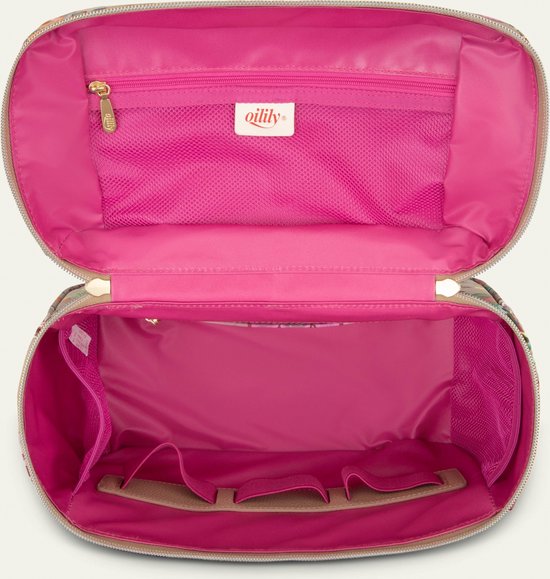 Oilily Trousse de maquillage Coco Beauty Case Nomad Multicolore