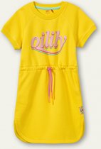 Oilily - Robe sweat Deborah - Jaune - 92/2T