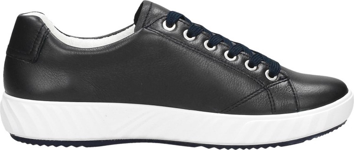 Ara Avio Veterschoenen Laag - blauw - Maat 8
