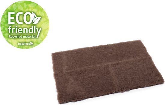 Beeztees Eco Vetbed Bench Rumax Bruin 89 cm - Hond