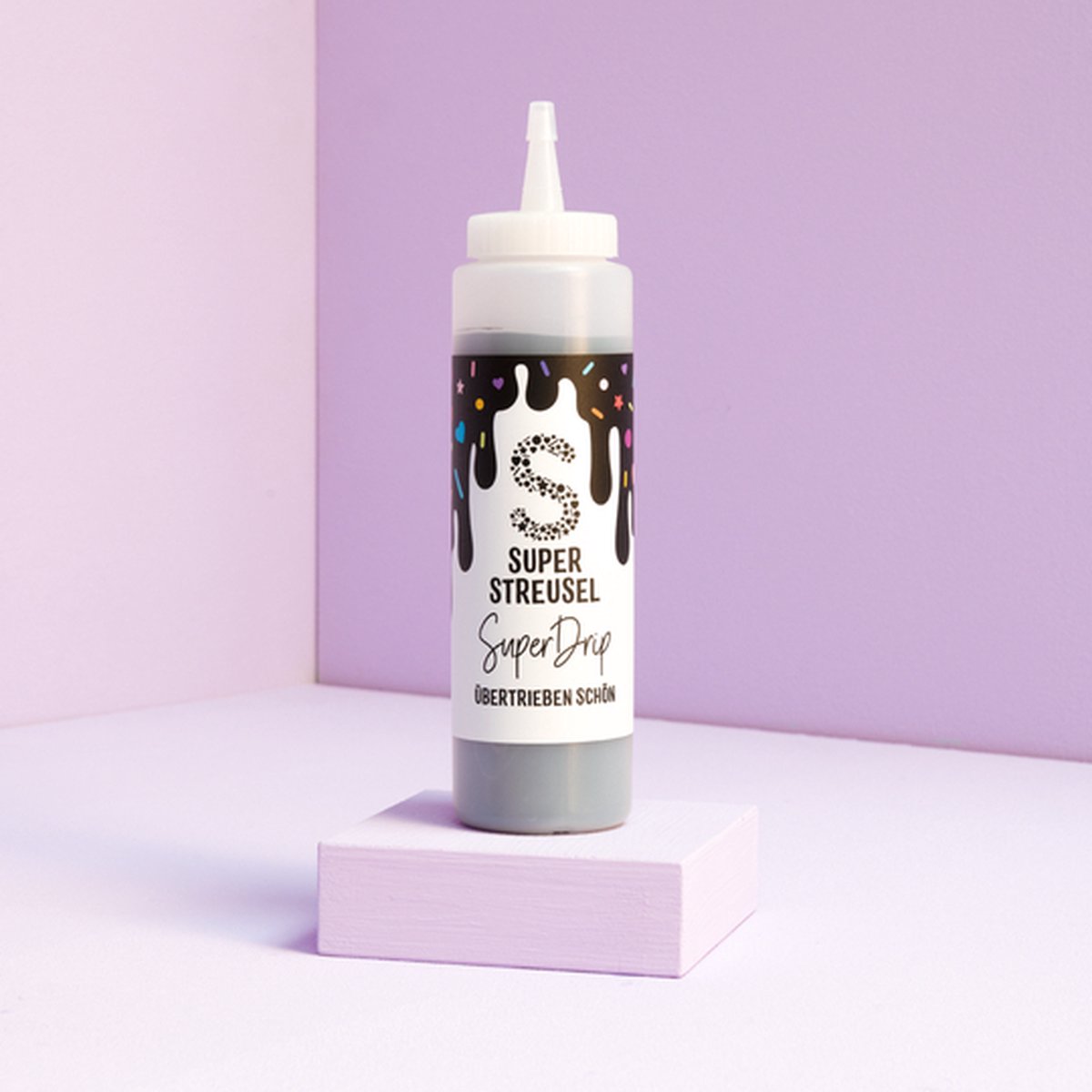 SuperDrip Zwart 300 g