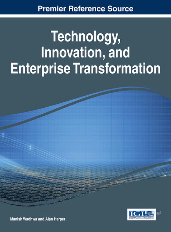 Advances in Business Information Systems and Analytics- Tech ... - cover