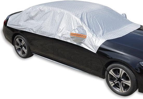 Autohoes maat XXL SUV (515 cm x 195 cm x 142 cm) voor o.a. AUDI, BMW Autohoes maat XXL SUV (515 cm x 195 cm x 142 cm) voor o.a. AUDI, BMW