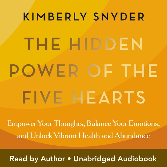 The Hidden Power of the Five Hearts - cover