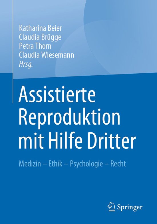 Medicine (German Language) - Assistierte Reproduktion mit Hi ... - cover