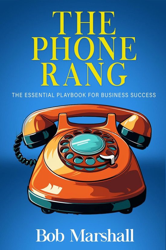 The Phone Rang - cover