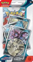 Pokemon - Scarlet & Violet Paradox Rift Premium Checklane Blister: Tinkaton