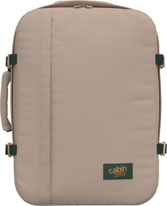 Foto: Cabin zero travel rugzak 51 cm laptop compartiment