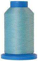 Mettler SERAFLOCK mousse lockgaren, 1 stuks. licht aqua blauw - 0408