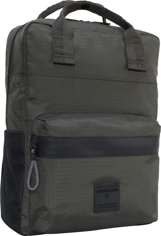 strellson Northwood RS Josh Backpack S Black