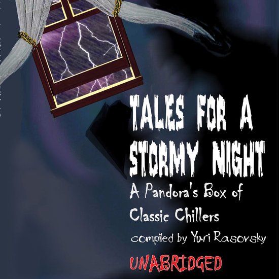 Tales for a Stormy Night - cover