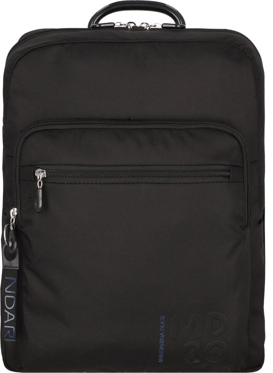 Mandarina Duck Md20 Sac à Dos, Backpack Femme, Acier, Taille Unique