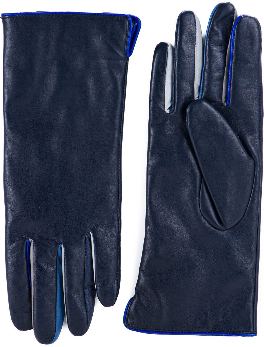 Mywalit Handschoenen Leder - Dames - blue
